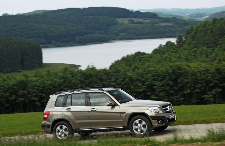  Mercedes-Benz GLK-Class 2010 года  (фото 91 из 224)